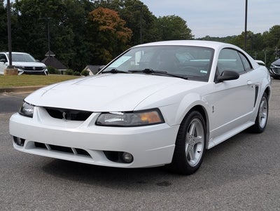 2001 Ford Mustang SVT Cobra