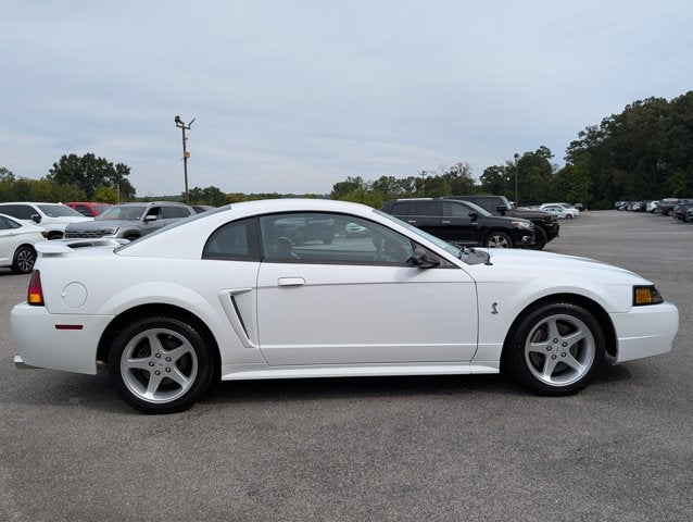 2001 Ford Mustang SVT Cobra