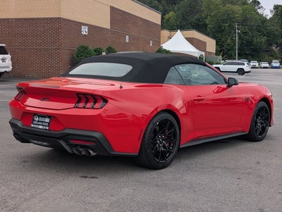2026 Ford Mustang GT Premium