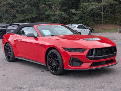 2026 Ford Mustang GT Premium
