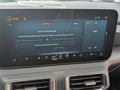2026 Ford Mustang GT Premium