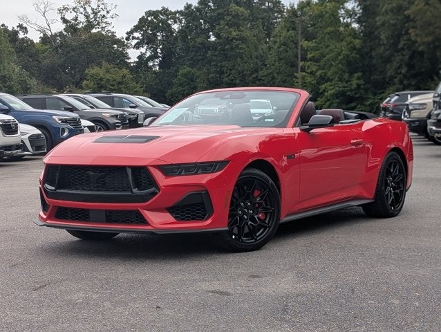 2026 Ford Mustang GT Premium