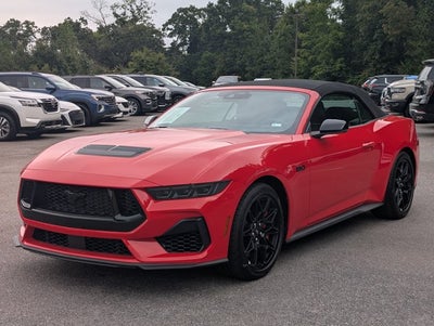 2026 Ford Mustang GT Premium