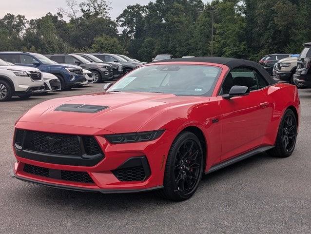 2026 Ford Mustang GT Premium