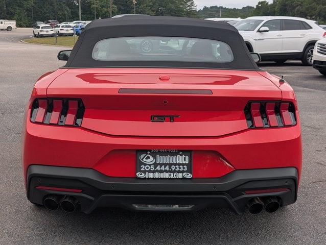 2026 Ford Mustang GT Premium