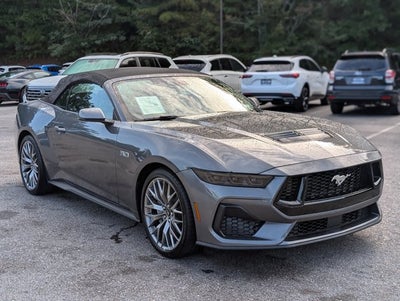 2026 Ford Mustang GT Premium