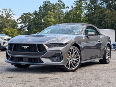 2026 Ford Mustang GT Premium