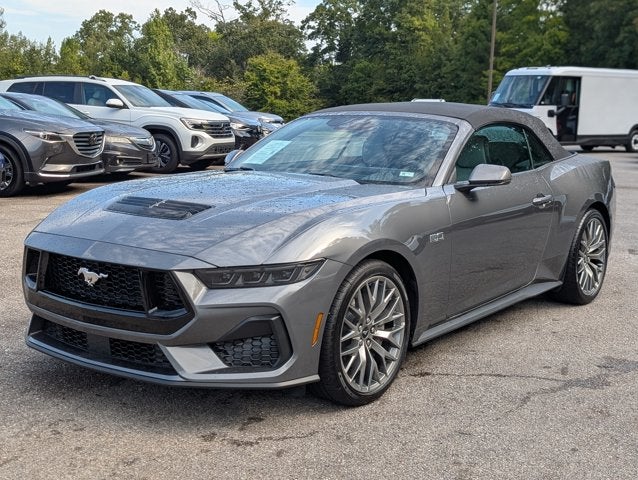 2026 Ford Mustang GT Premium