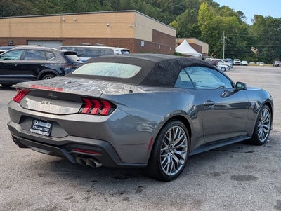 2026 Ford Mustang GT Premium