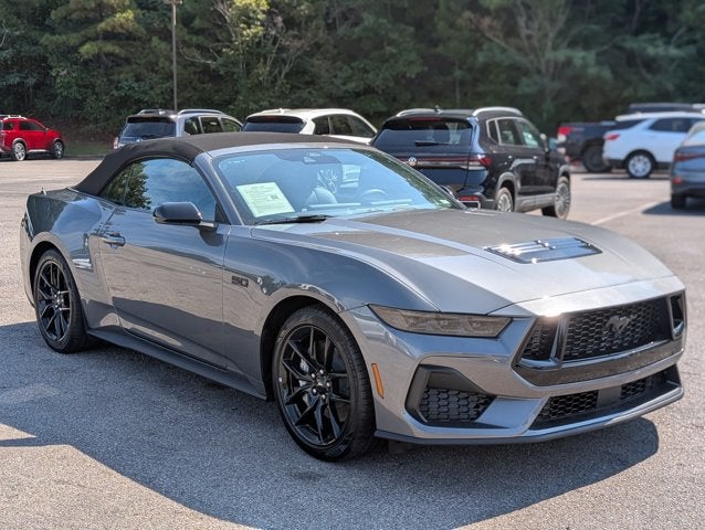 2026 Ford Mustang GT Premium
