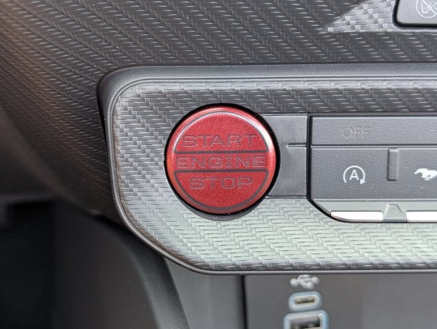 2026 Ford Mustang GT Premium