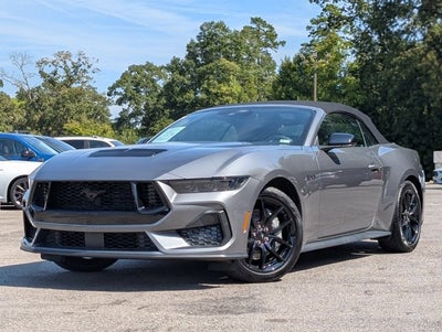 2026 Ford Mustang GT Premium