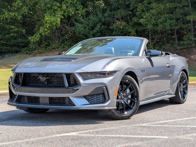 2026 Ford Mustang GT Premium