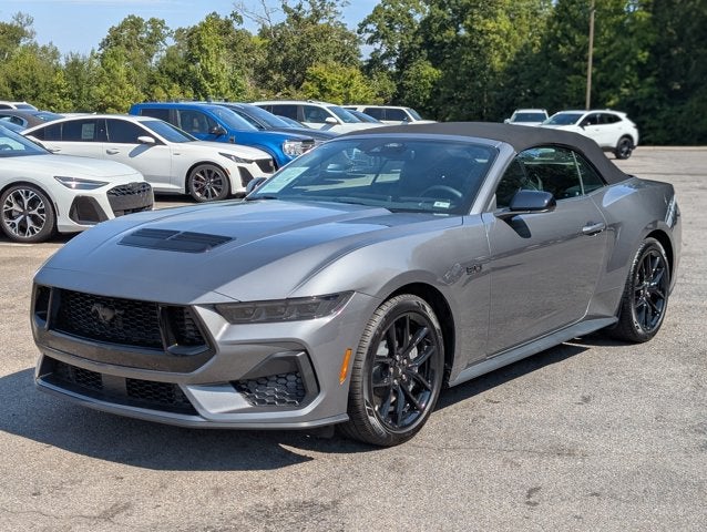2026 Ford Mustang GT Premium