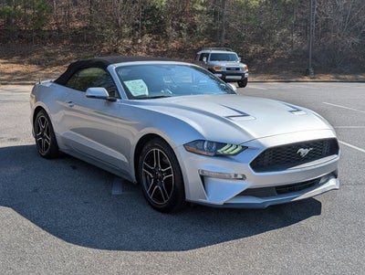 2019 Ford Mustang EcoBoost Premium