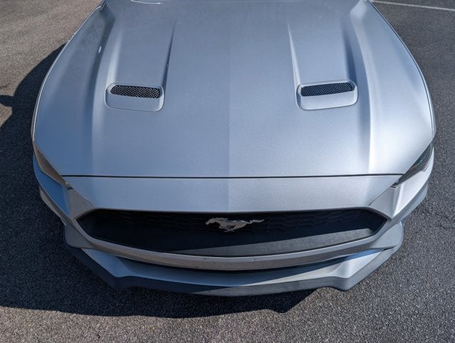 2019 Ford Mustang EcoBoost Premium