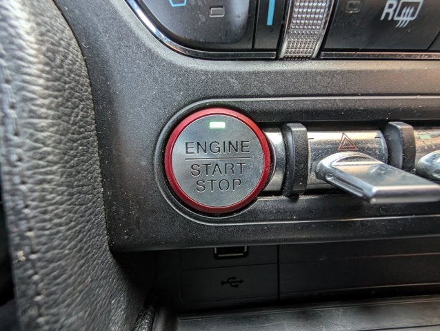 2019 Ford Mustang EcoBoost Premium