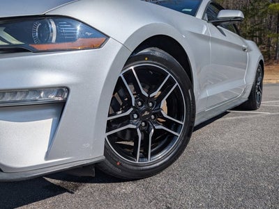 2019 Ford Mustang EcoBoost Premium