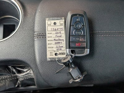 2019 Ford Mustang EcoBoost Premium