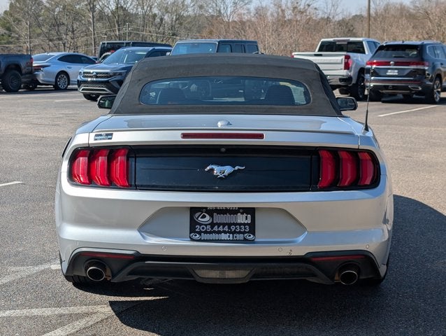 2019 Ford Mustang EcoBoost Premium