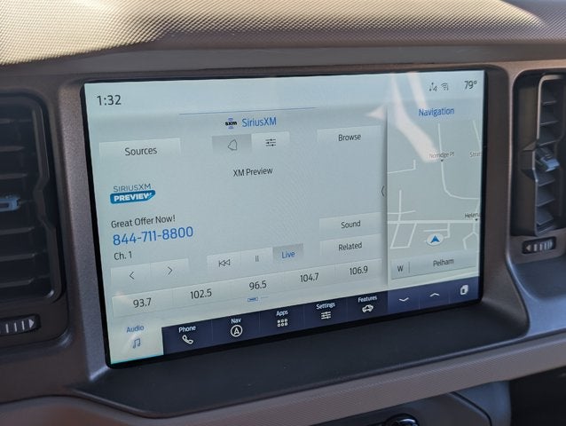 2024 Ford Bronco Wildtrak