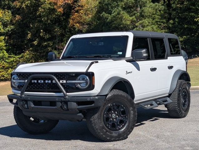 2024 Ford Bronco Wildtrak