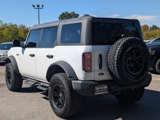 2024 Ford Bronco Wildtrak