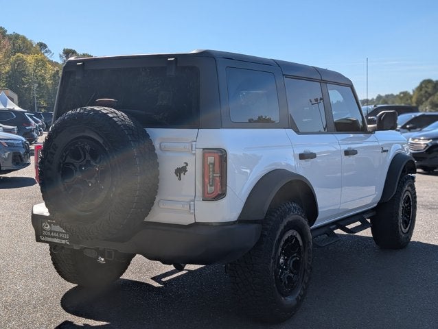2024 Ford Bronco Wildtrak