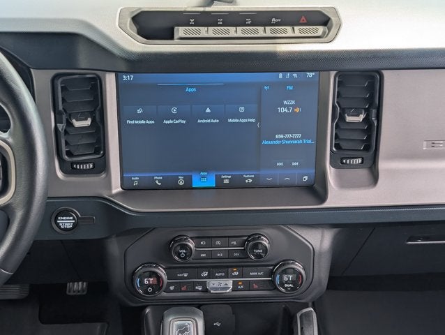 2023 Ford Bronco Outer Banks