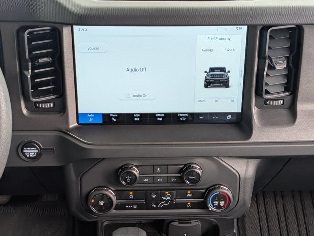 2025 Ford Bronco Base