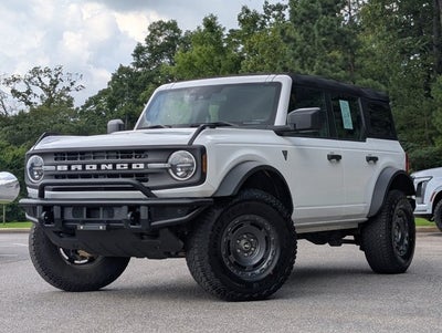 2025 Ford Bronco Base