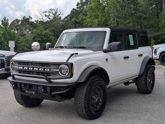 2025 Ford Bronco Base