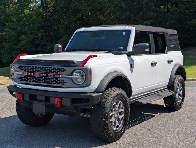 2024 Ford Bronco Badlands