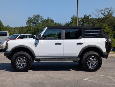 2024 Ford Bronco Badlands