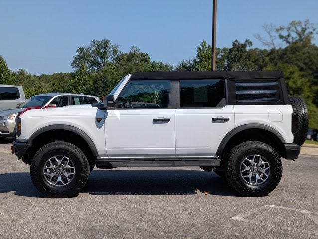 2024 Ford Bronco Badlands