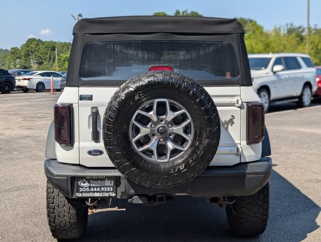 2024 Ford Bronco Badlands