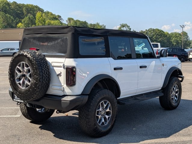 2024 Ford Bronco Badlands