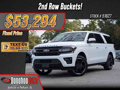 2024 Ford Expedition Max Limited