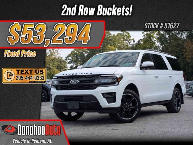 2024 Ford Expedition Max Limited