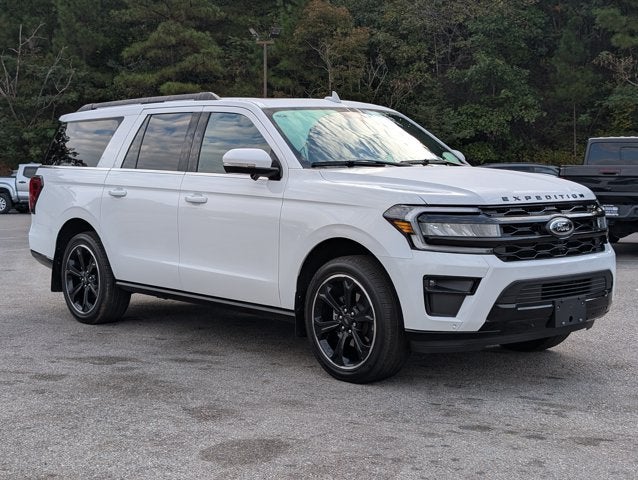 2024 Ford Expedition Max Limited