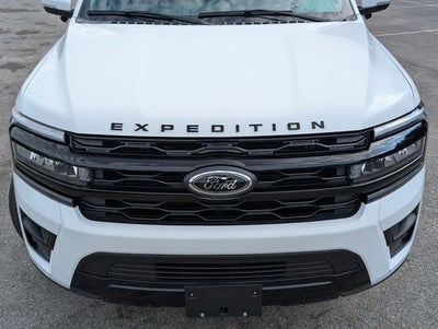 2024 Ford Expedition Max Limited