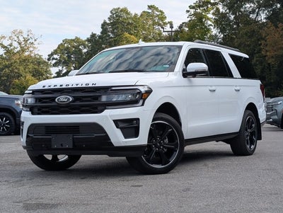 2024 Ford Expedition Max Limited
