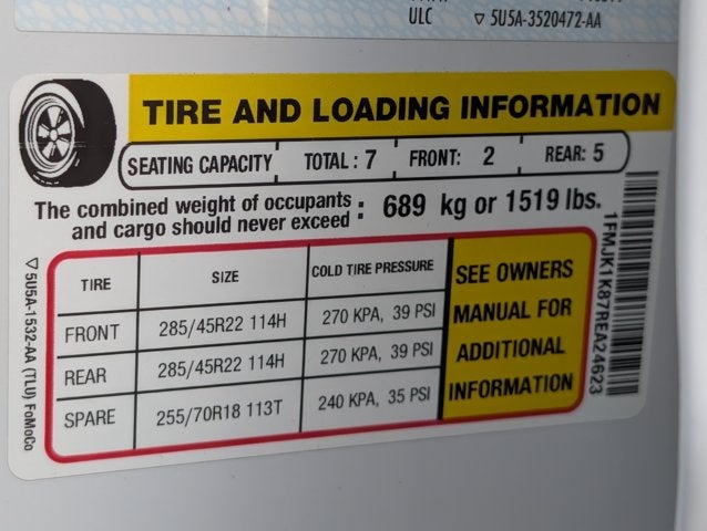 2024 Ford Expedition Max Limited