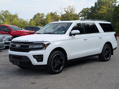 2024 Ford Expedition Max Limited