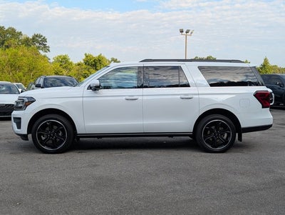 2024 Ford Expedition Max Limited