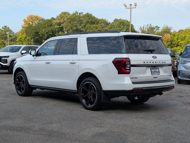 2024 Ford Expedition Max Limited