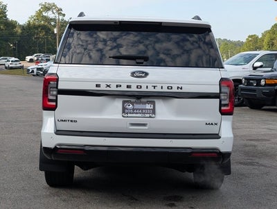 2024 Ford Expedition Max Limited