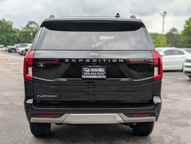 2025 Ford Expedition Platinum