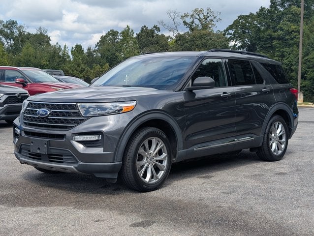 2020 Ford Explorer XLT