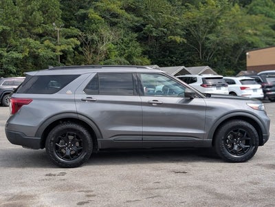 2021 Ford Explorer Timberline